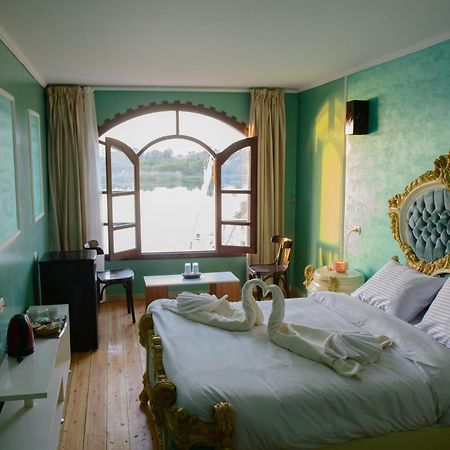 Eyaru Palace Nile View ลักซอร์ ภายนอก รูปภาพ