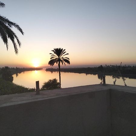 Eyaru Palace Nile View ลักซอร์ ภายนอก รูปภาพ