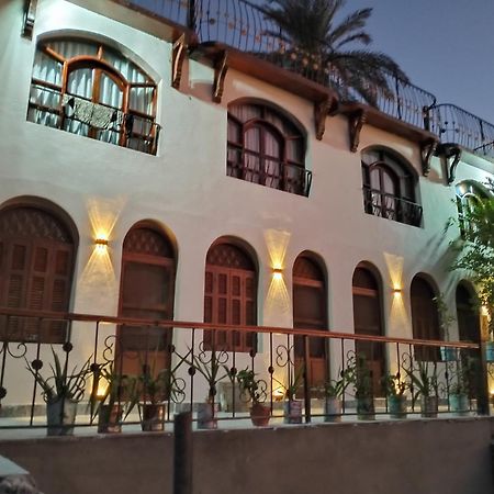 Eyaru Palace Nile View ลักซอร์ ภายนอก รูปภาพ