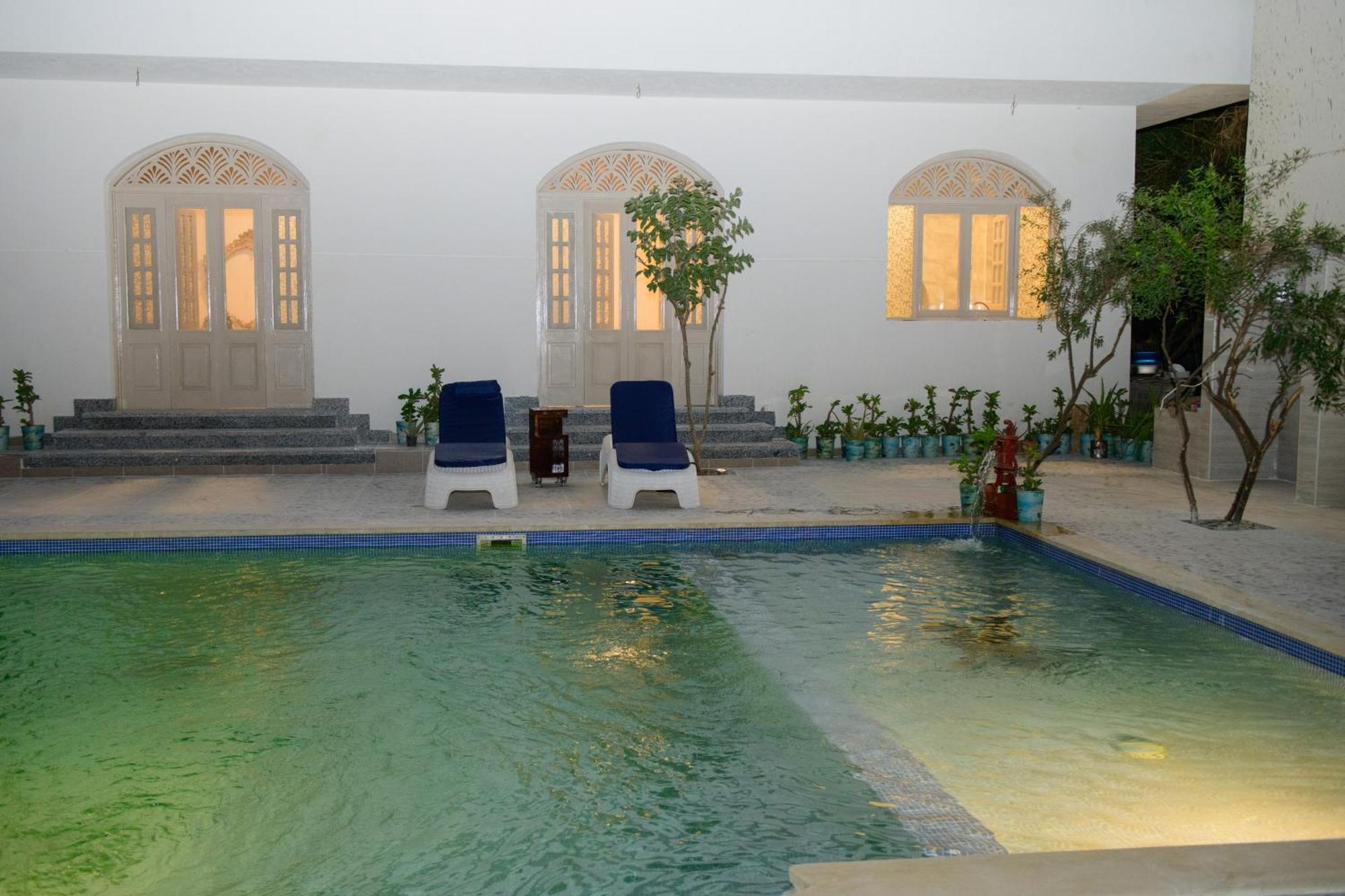 Eyaru Palace Nile View ลักซอร์ ภายนอก รูปภาพ