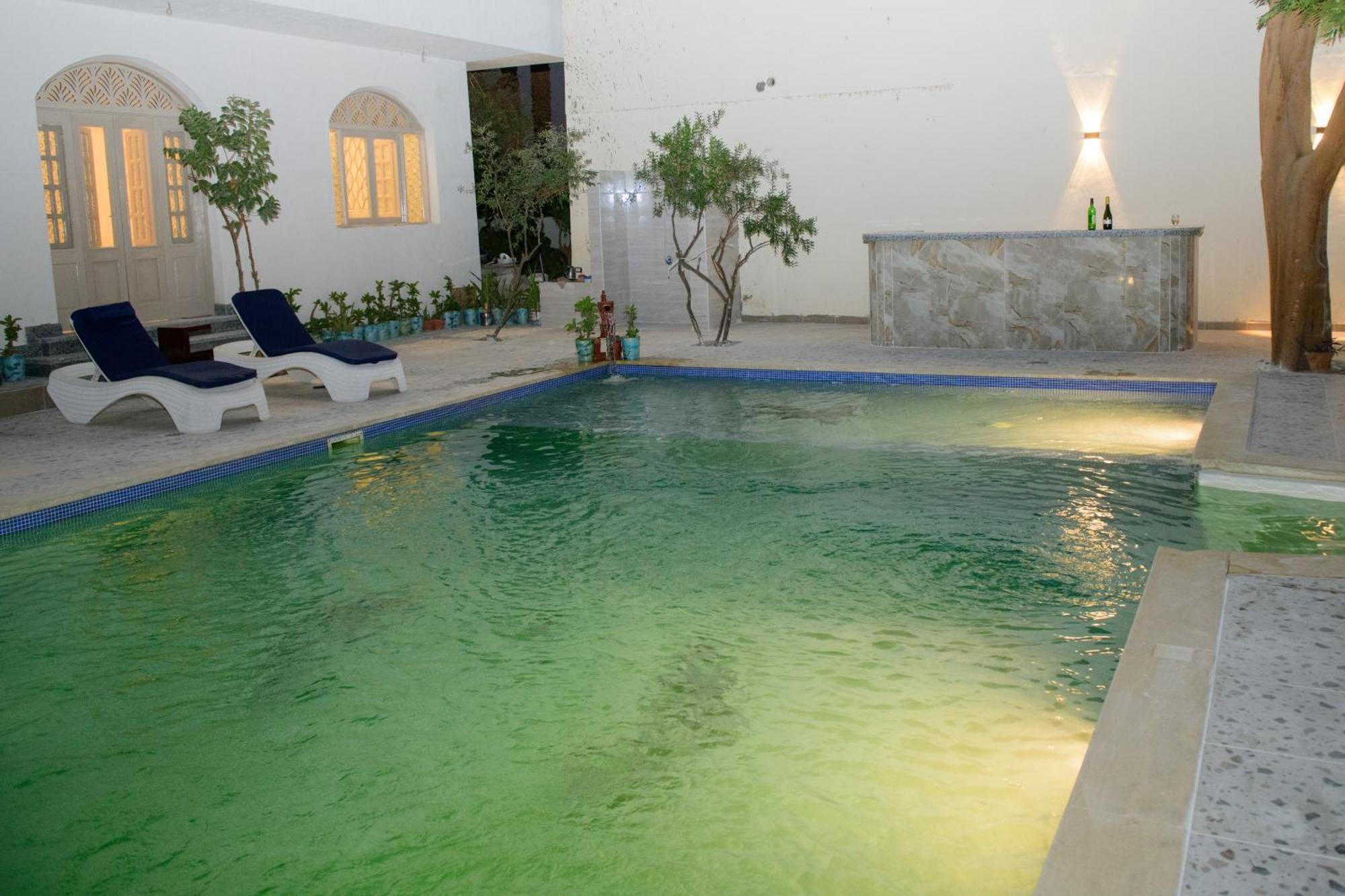Eyaru Palace Nile View ลักซอร์ ภายนอก รูปภาพ