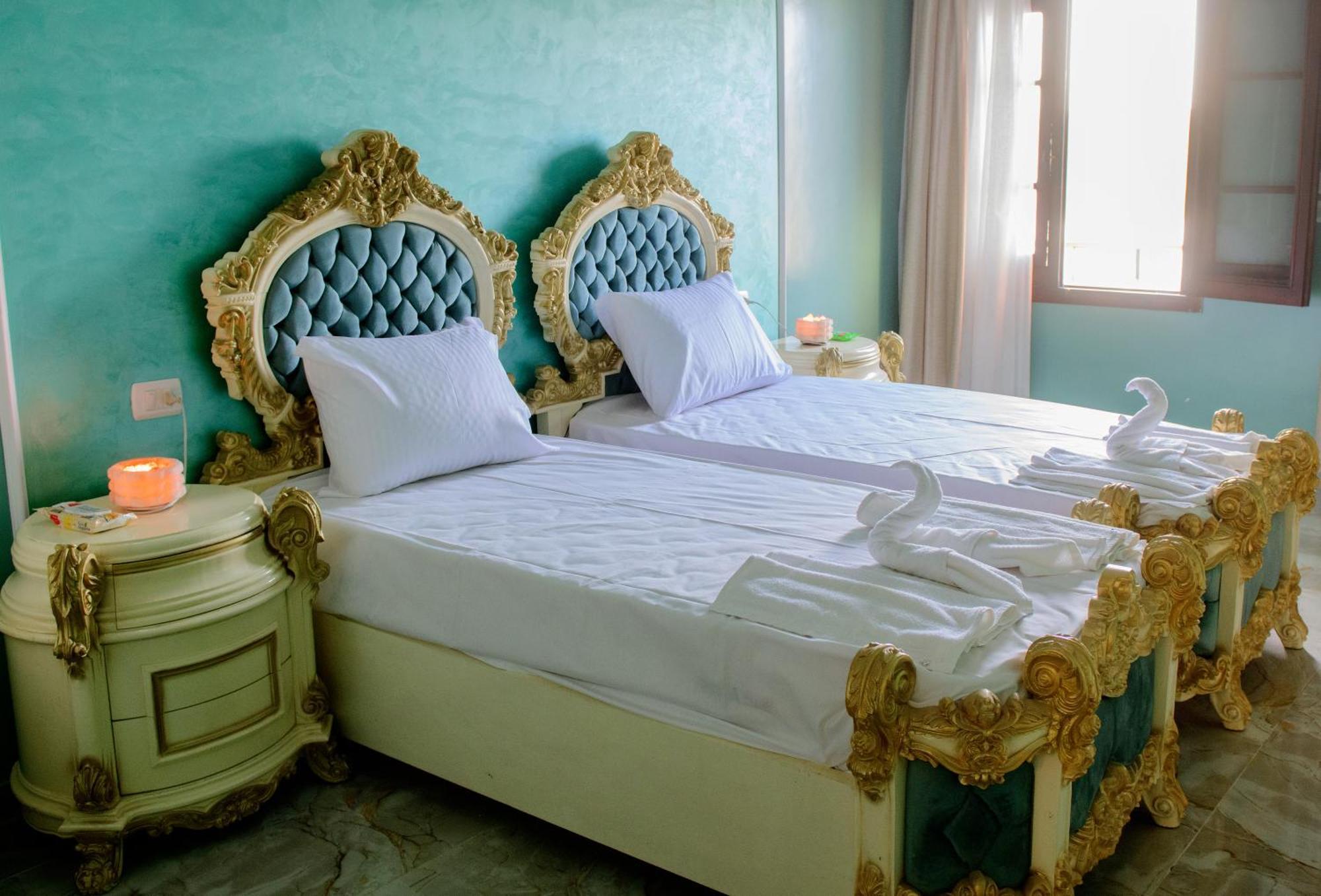 Eyaru Palace Nile View ลักซอร์ ภายนอก รูปภาพ