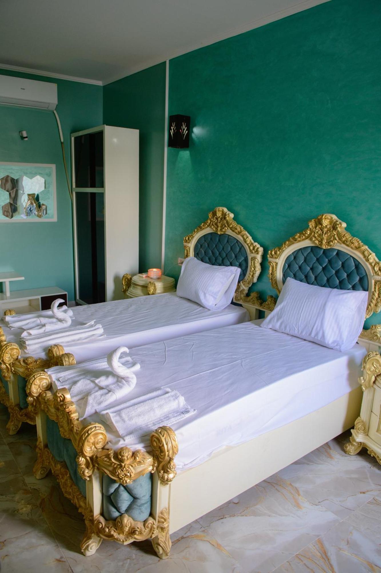 Eyaru Palace Nile View ลักซอร์ ภายนอก รูปภาพ
