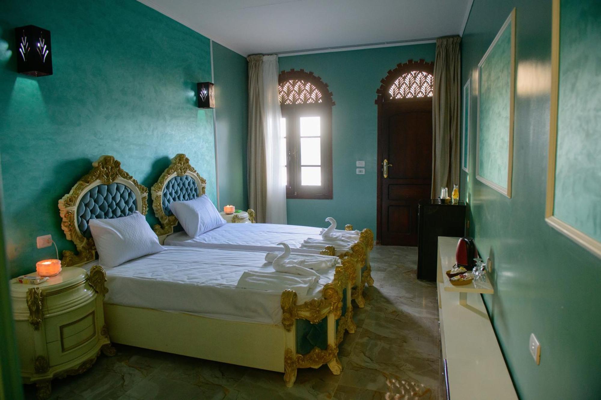 Eyaru Palace Nile View ลักซอร์ ภายนอก รูปภาพ
