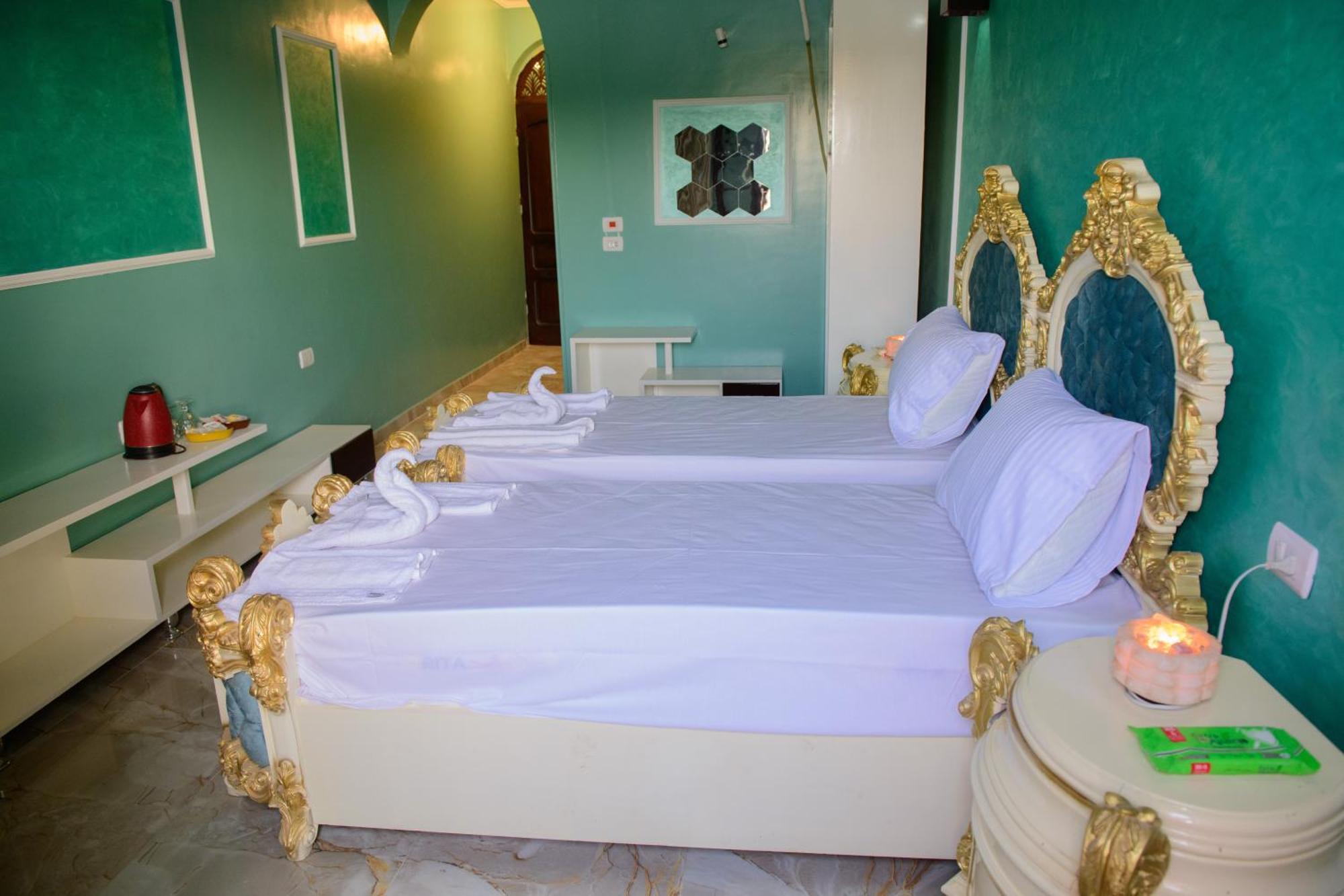 Eyaru Palace Nile View ลักซอร์ ภายนอก รูปภาพ