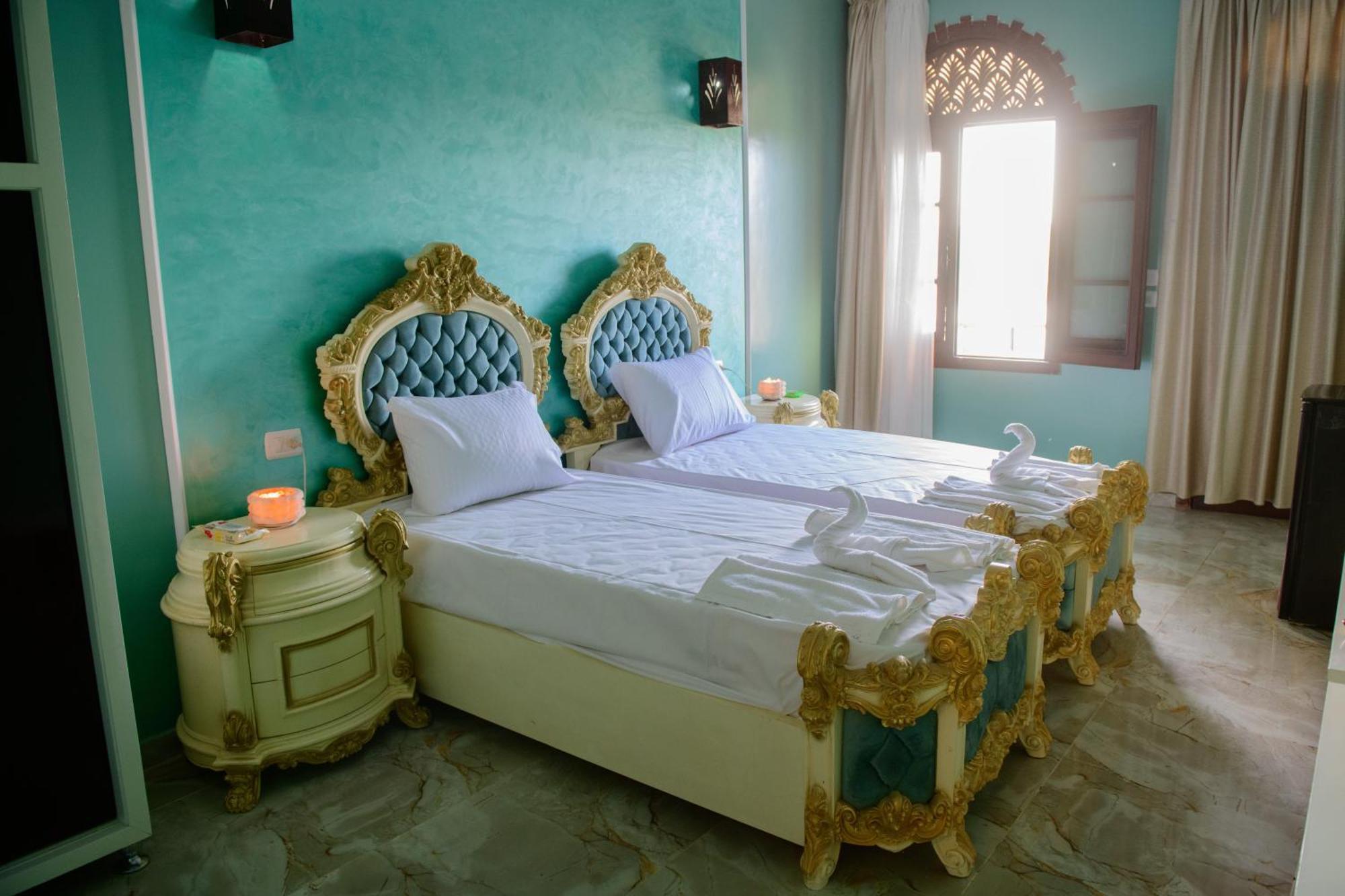 Eyaru Palace Nile View ลักซอร์ ภายนอก รูปภาพ