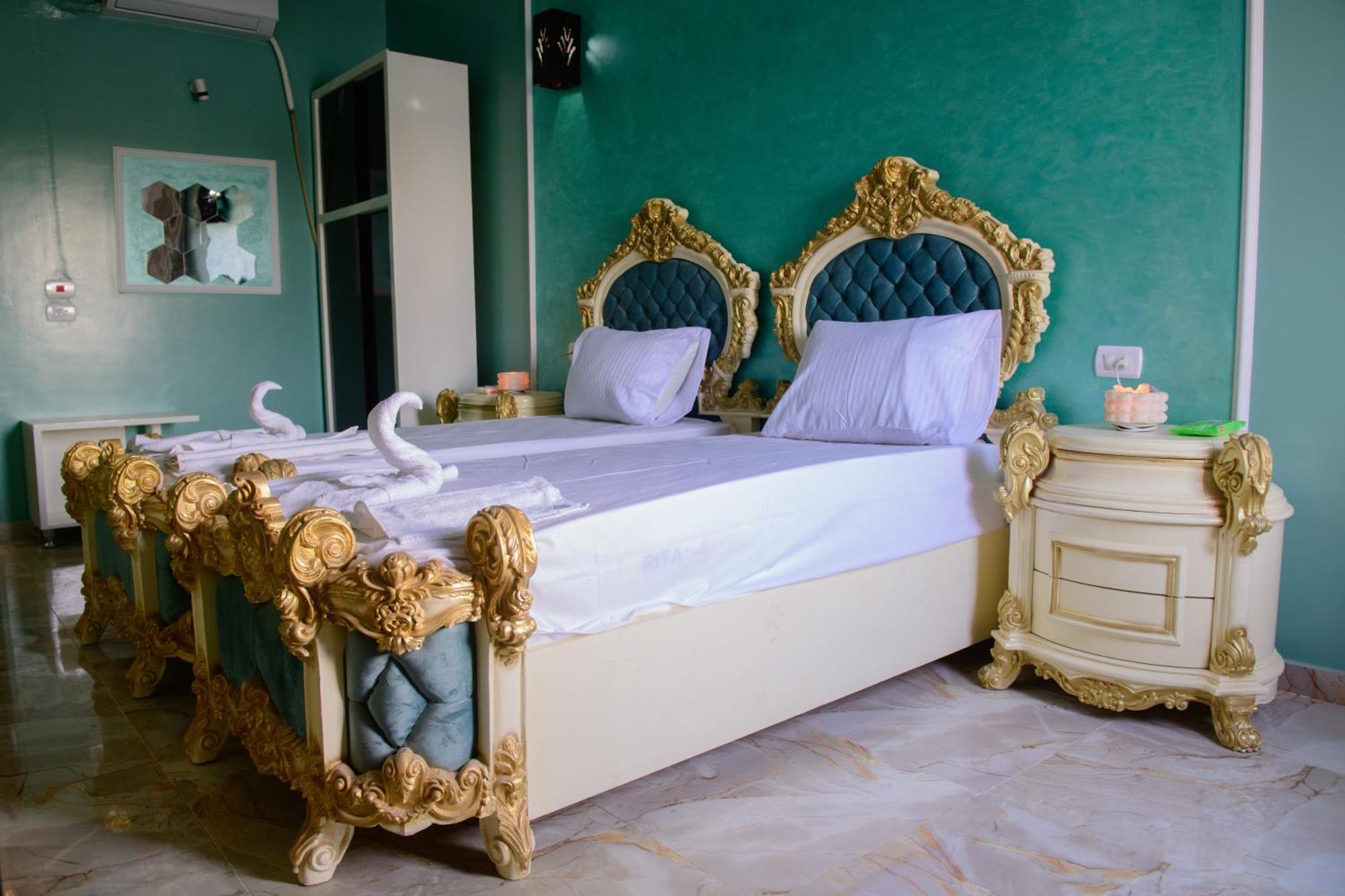 Eyaru Palace Nile View ลักซอร์ ภายนอก รูปภาพ