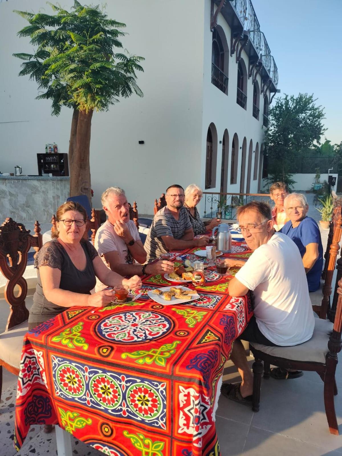 Eyaru Palace Nile View ลักซอร์ ภายนอก รูปภาพ